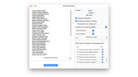 How to Manage Your Characters in Scrivener