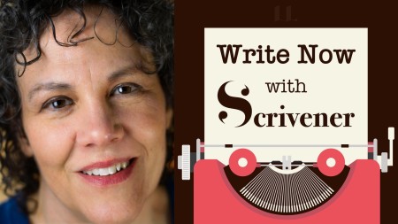 Write Now with Scrivener, Episode no. 13: April Henry, Thriller Author | Literature and Latte